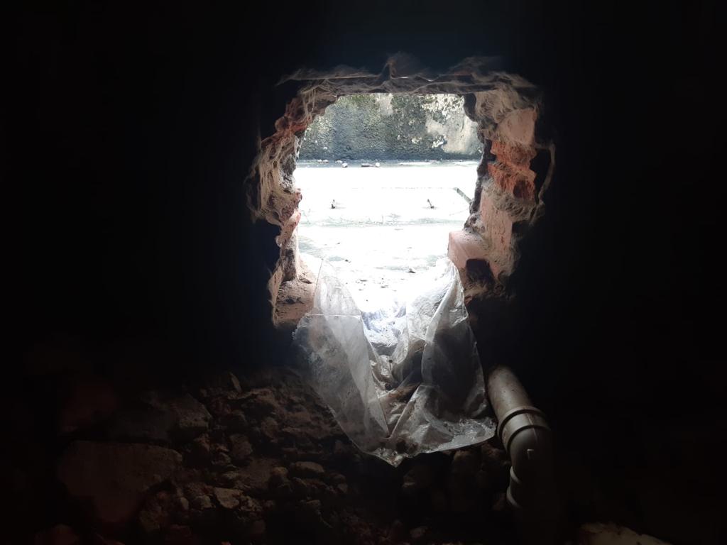 Policiais penais frustram tentativa de fuga de presos no presídio de Senador Guiomard